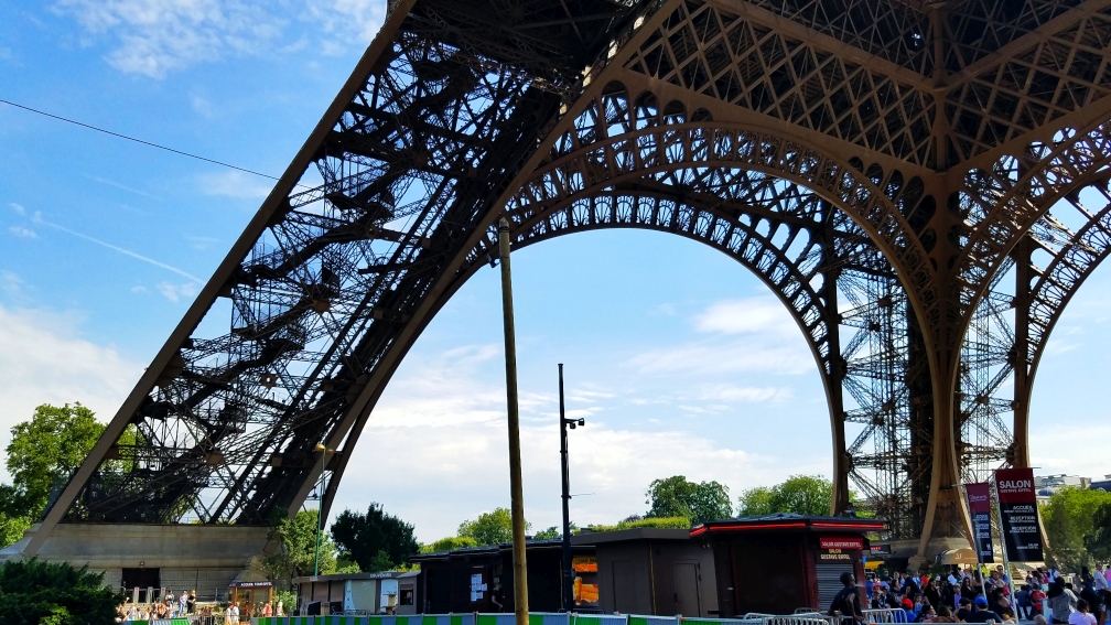 Eiffel Tower - Paris, France - 07-02-2019 0047