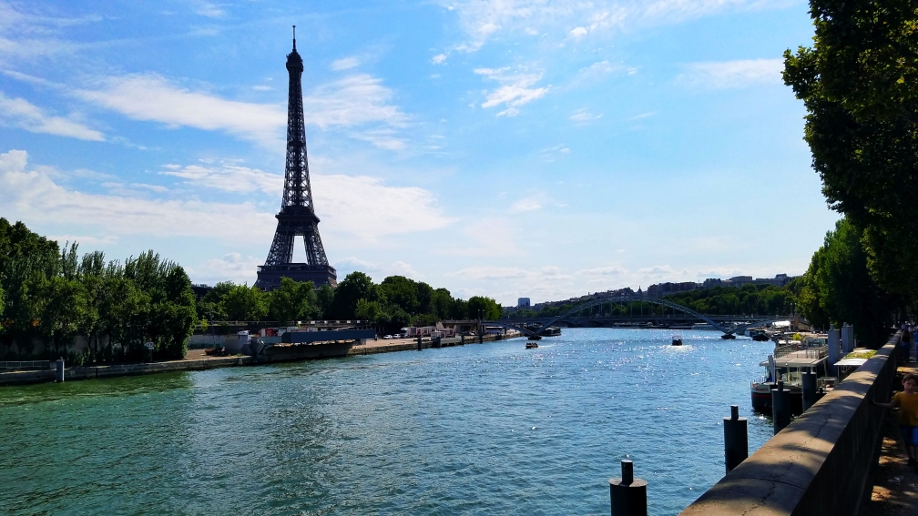 Eiffel Tower - Paris, France - 07-02-2019 0051