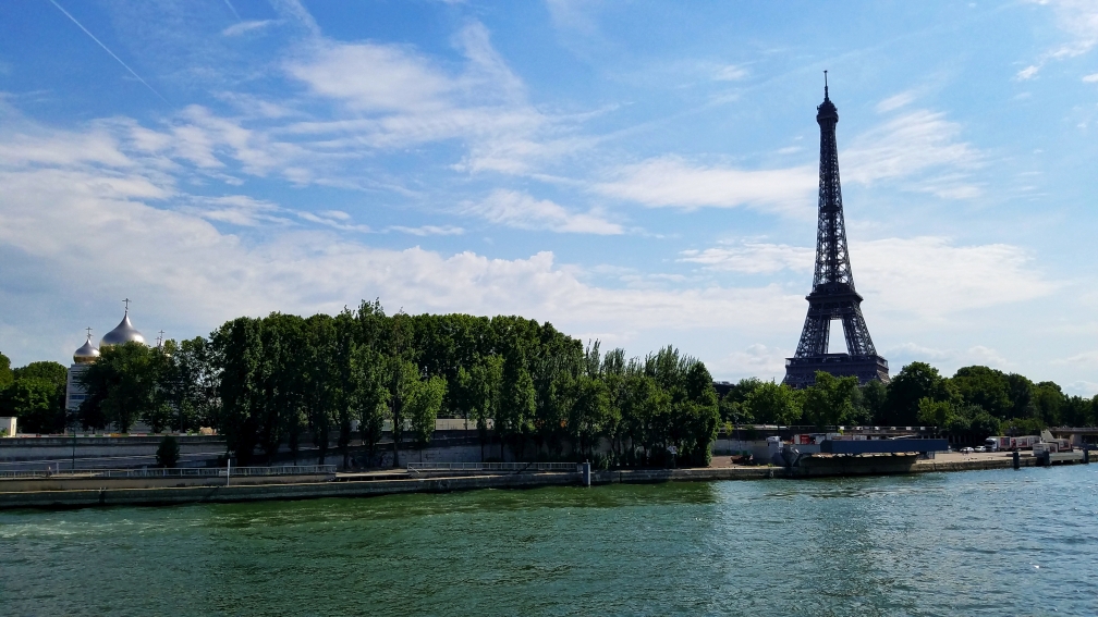 Eiffel Tower - Paris, France - 07-02-2019 0053