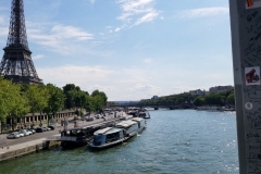 Eiffel Tower - Paris, France - 07-02-2019 0049