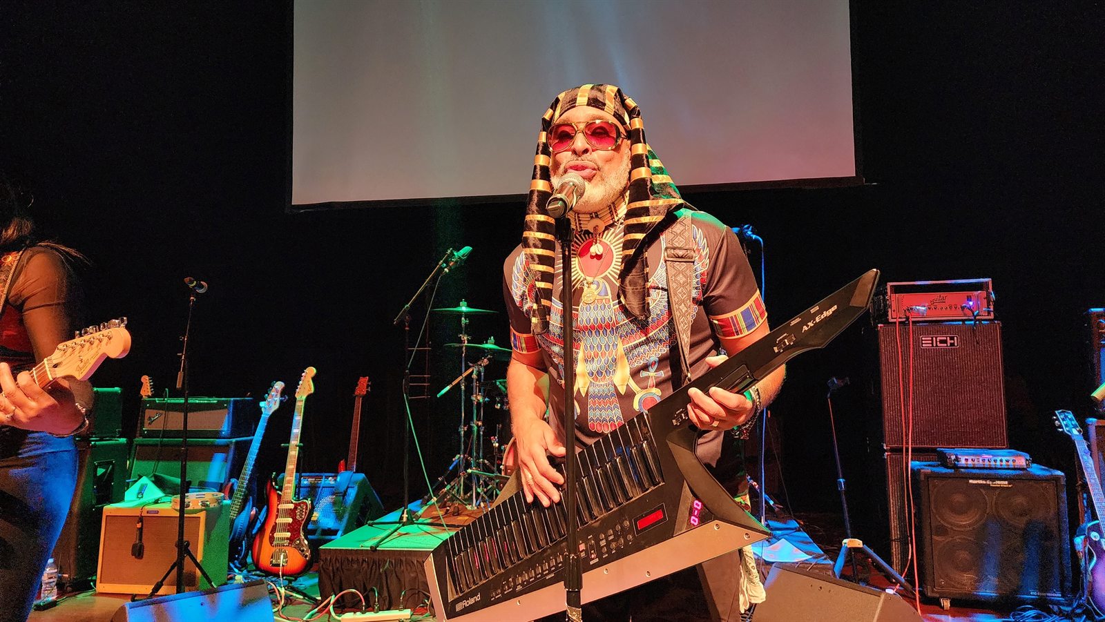2023 Funkateers Ball performer