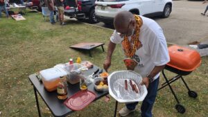 Steelers at Browns game photo from October 1, 2026
