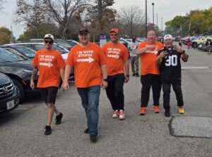 Steelers at Browns game photo from October 1, 2026