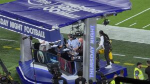 Steelers at Browns game photo from October 1, 2026