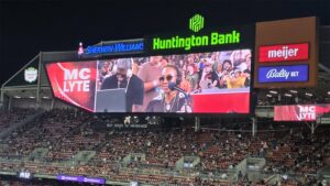 Steelers at Browns game photo from October 1, 2026