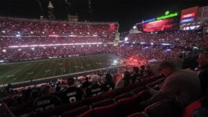Steelers at Browns game photo from October 1, 2026