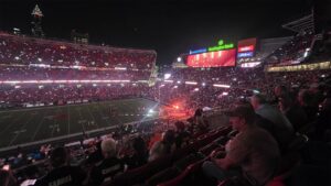 Steelers at Browns game photo from October 1, 2026