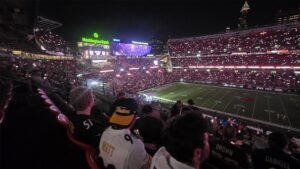 Steelers at Browns game photo from October 1, 2026