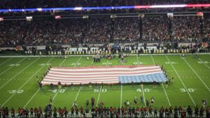 Steelers at Browns game photo from October 1, 2026