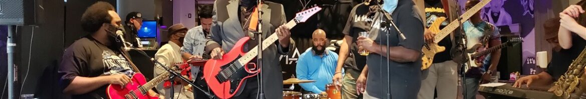 PFunk Cosmic Slop performance — featured image