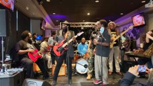 PFunk Cosmic Slop performance — featured image