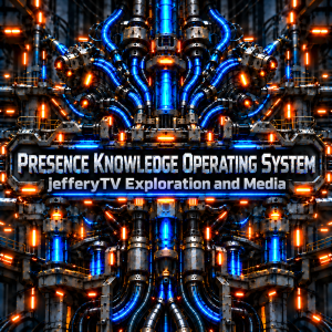 Presence Knowledge Operating System: JefferyTV exploration and media